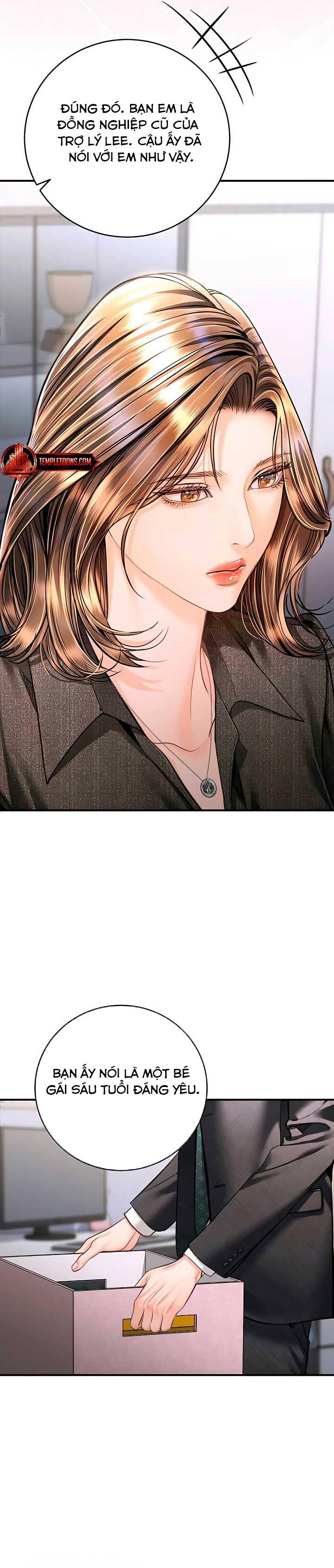 Đứa Trẻ Trông Giống Tôi Chap 42 - Next Chap 43