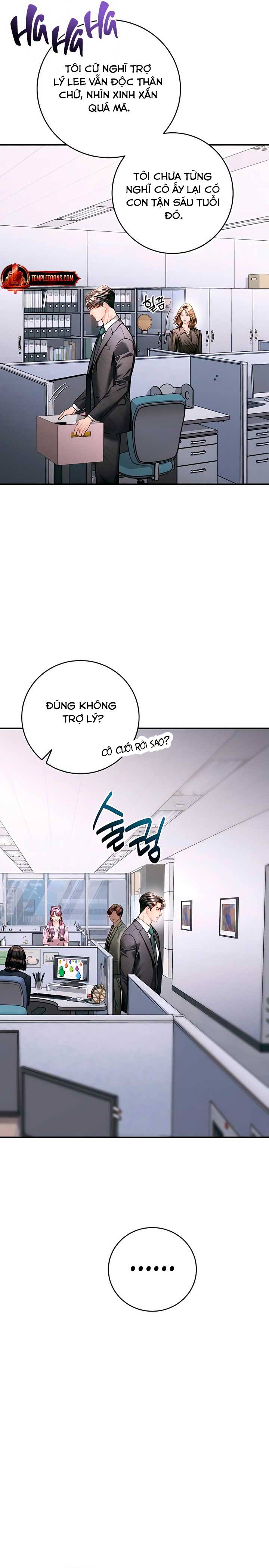 Đứa Trẻ Trông Giống Tôi Chap 42 - Next Chap 43