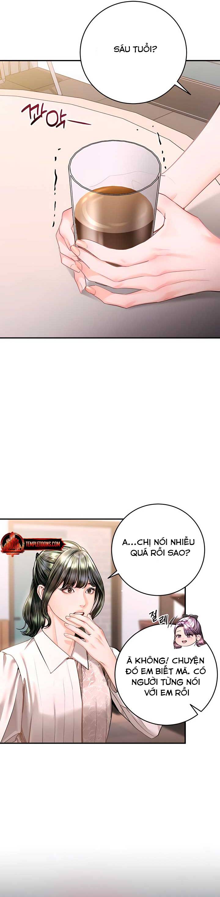 Đứa Trẻ Trông Giống Tôi Chap 42 - Next Chap 43