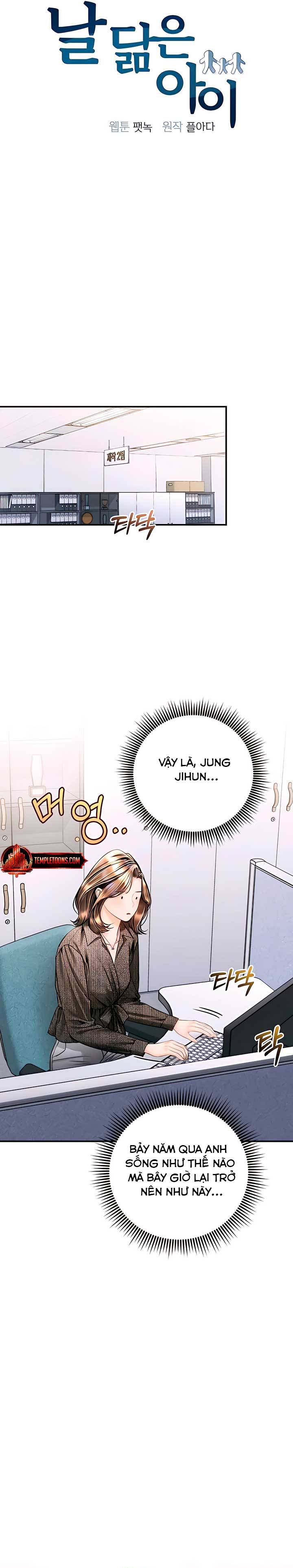 Đứa Trẻ Trông Giống Tôi Chap 42 - Next Chap 43