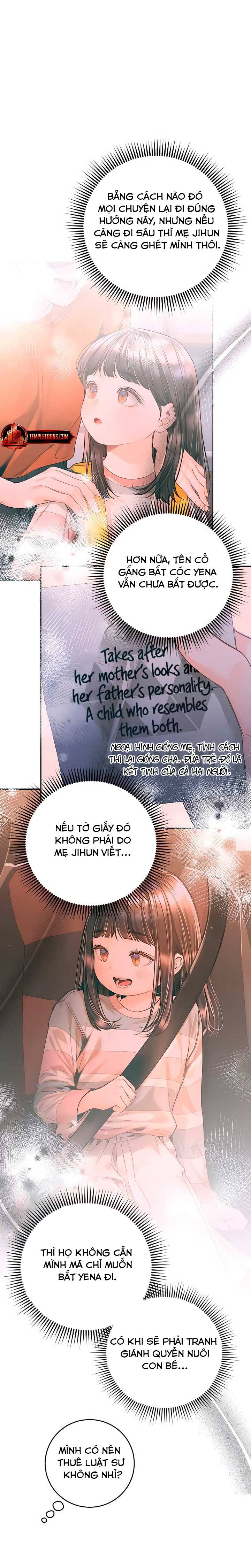 Đứa Trẻ Trông Giống Tôi Chap 42 - Next Chap 43