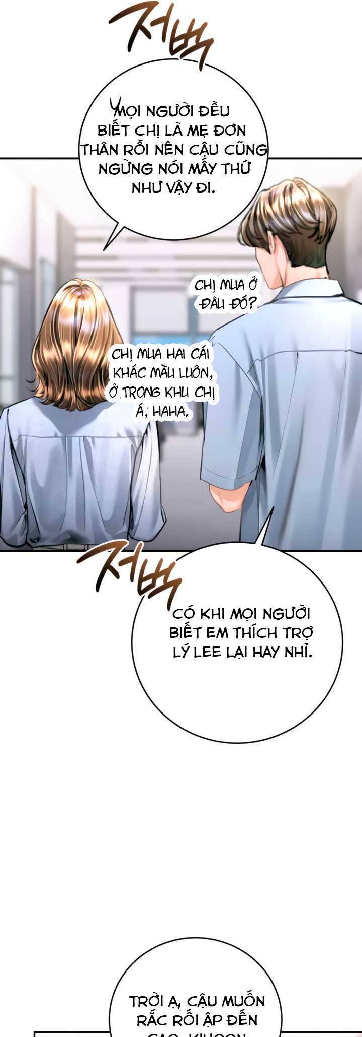 Đứa Trẻ Trông Giống Tôi Chap 44 - Next Chap 45