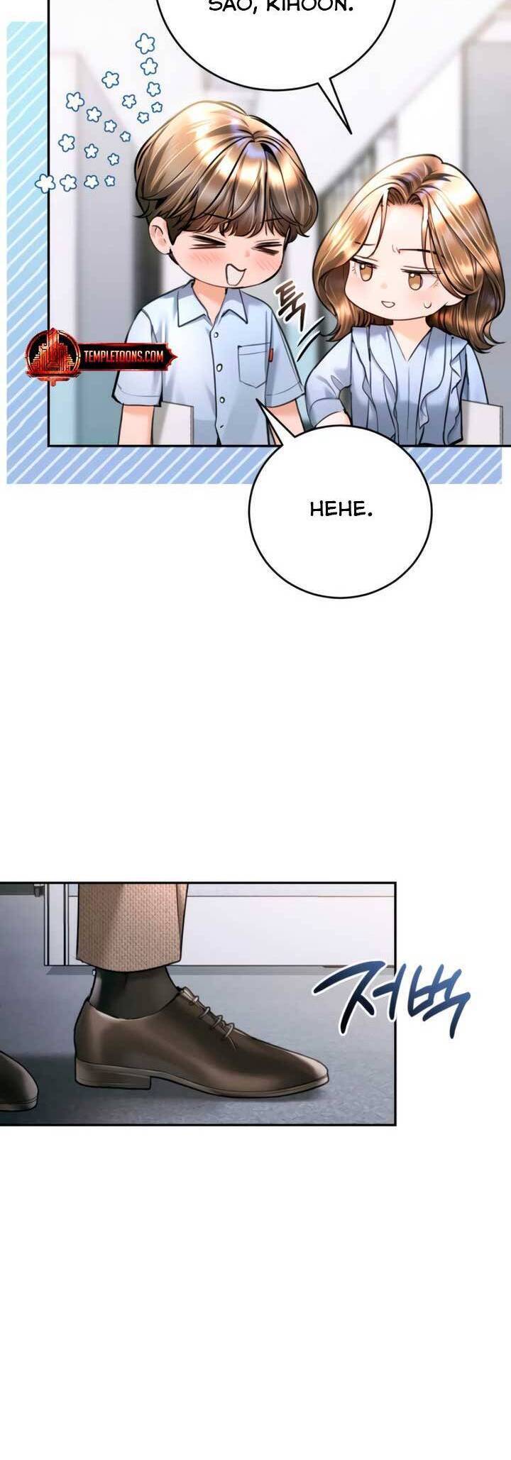 Đứa Trẻ Trông Giống Tôi Chap 44 - Next Chap 45