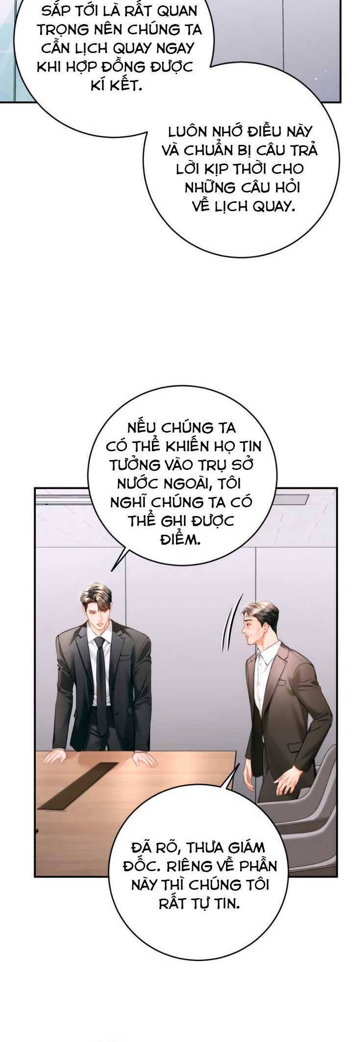 Đứa Trẻ Trông Giống Tôi Chap 44 - Next Chap 45