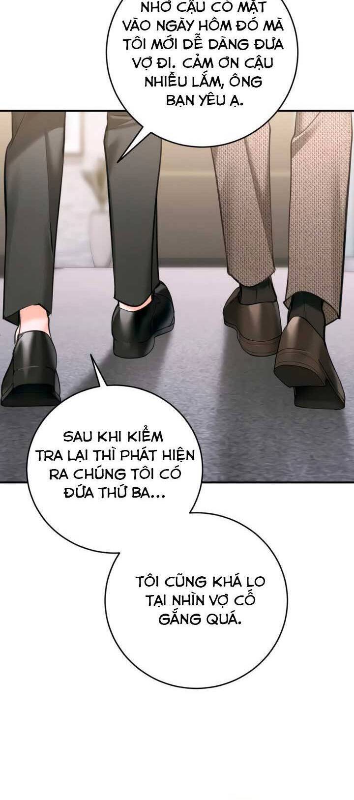 Đứa Trẻ Trông Giống Tôi Chap 44 - Next Chap 45