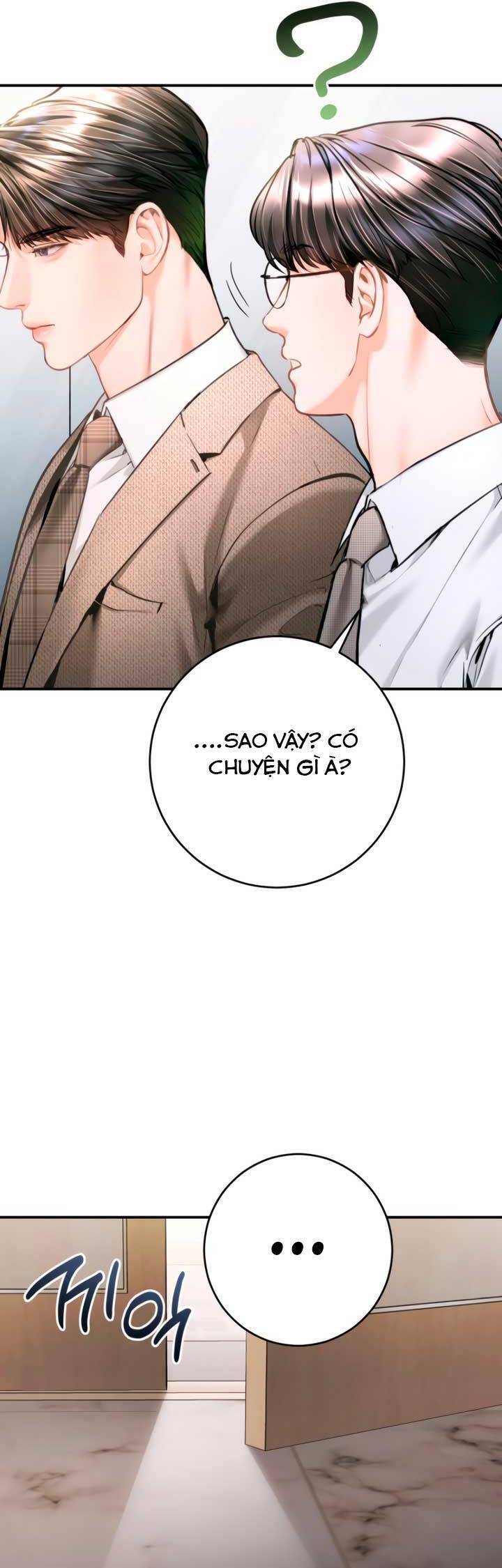 Đứa Trẻ Trông Giống Tôi Chap 44 - Next Chap 45