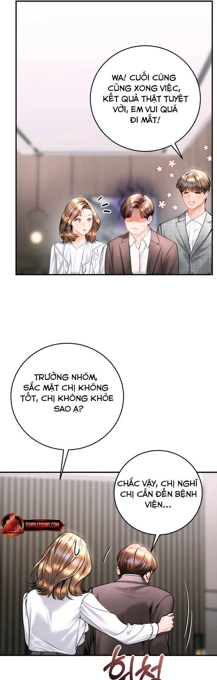 Đứa Trẻ Trông Giống Tôi Chap 44 - Next Chap 45