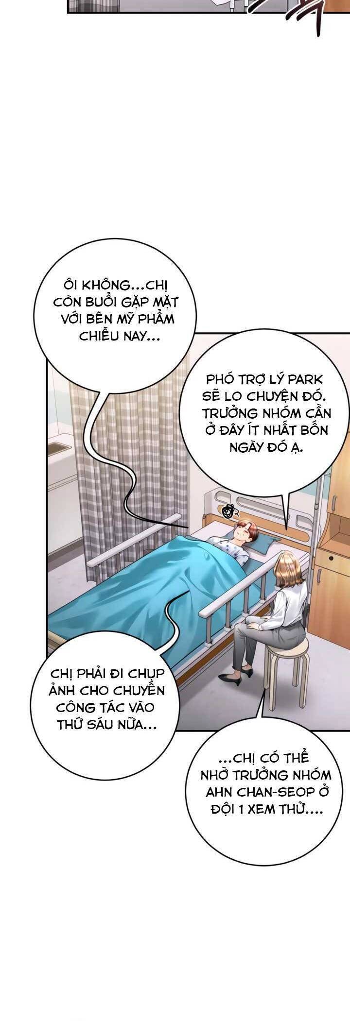 Đứa Trẻ Trông Giống Tôi Chap 44 - Next Chap 45