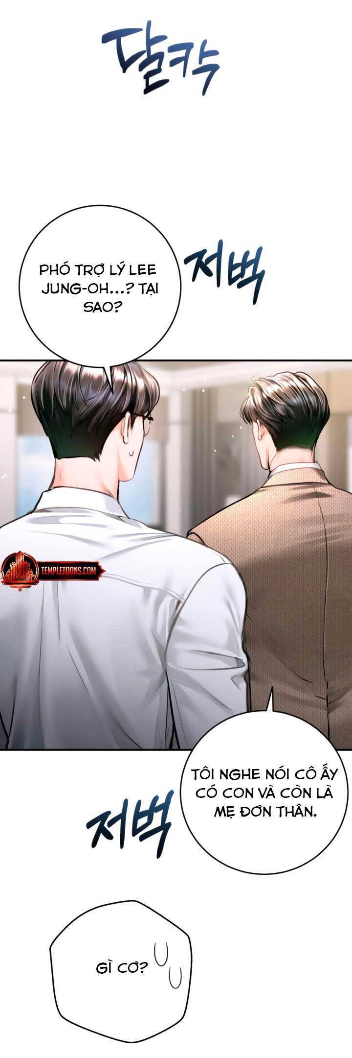 Đứa Trẻ Trông Giống Tôi Chap 44 - Next Chap 45