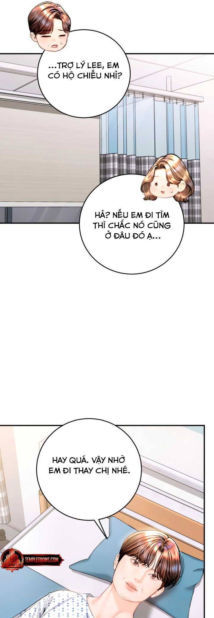 Đứa Trẻ Trông Giống Tôi Chap 44 - Next Chap 45