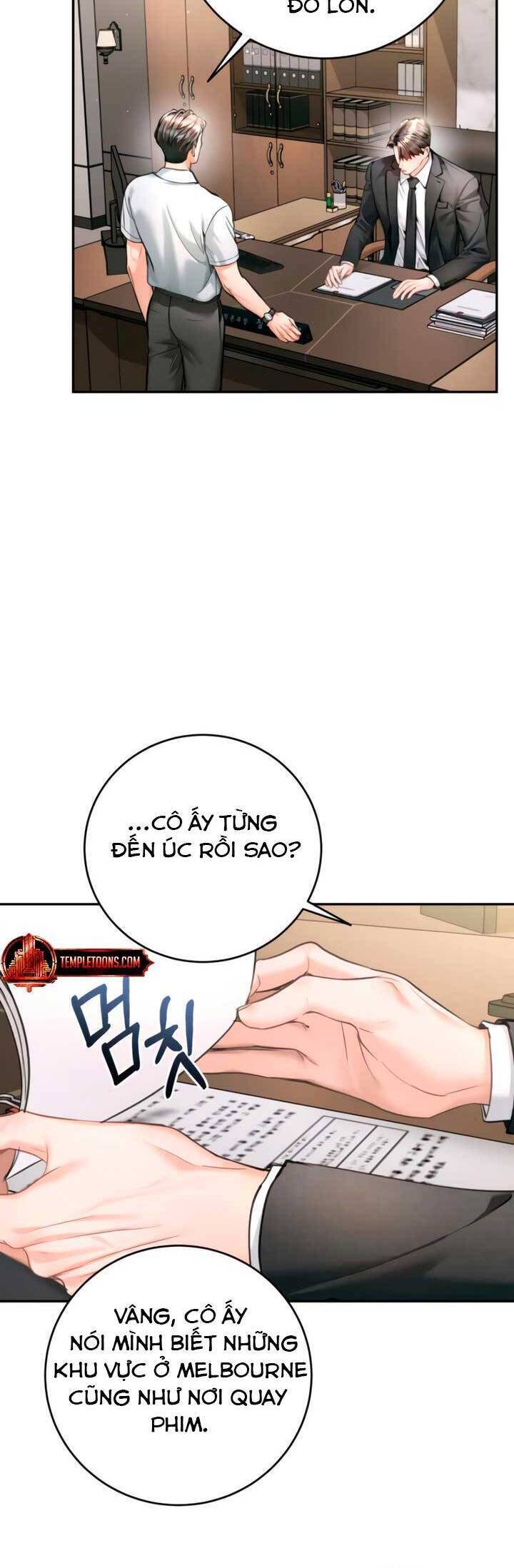 Đứa Trẻ Trông Giống Tôi Chap 44 - Next Chap 45