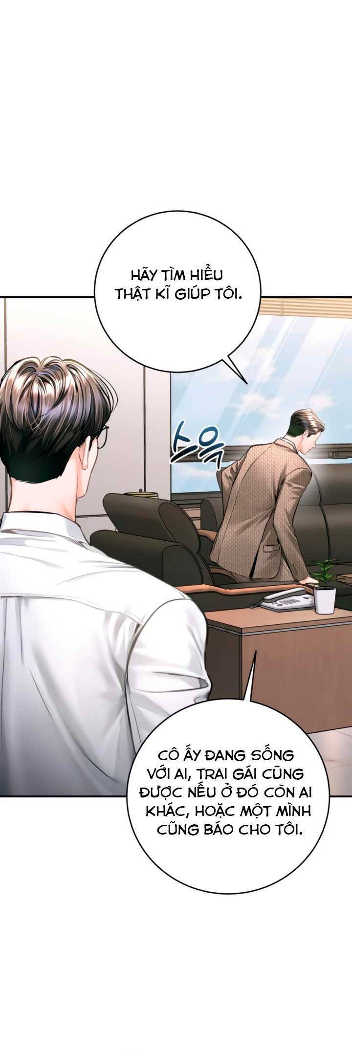 Đứa Trẻ Trông Giống Tôi Chap 44 - Next Chap 45