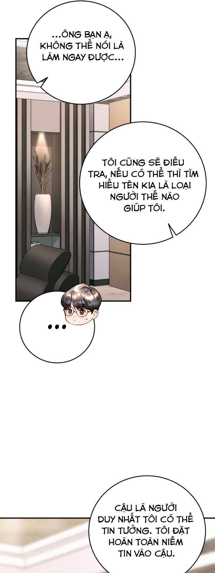 Đứa Trẻ Trông Giống Tôi Chap 44 - Next Chap 45