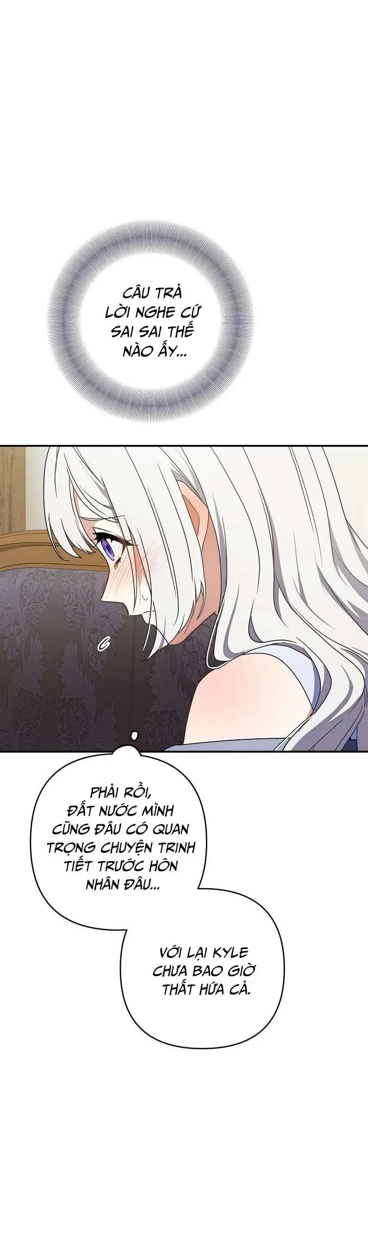 Đừng Đưa Bánh Quy Cho Con Sói Đang Đói Chap 2 - Next Chap 3