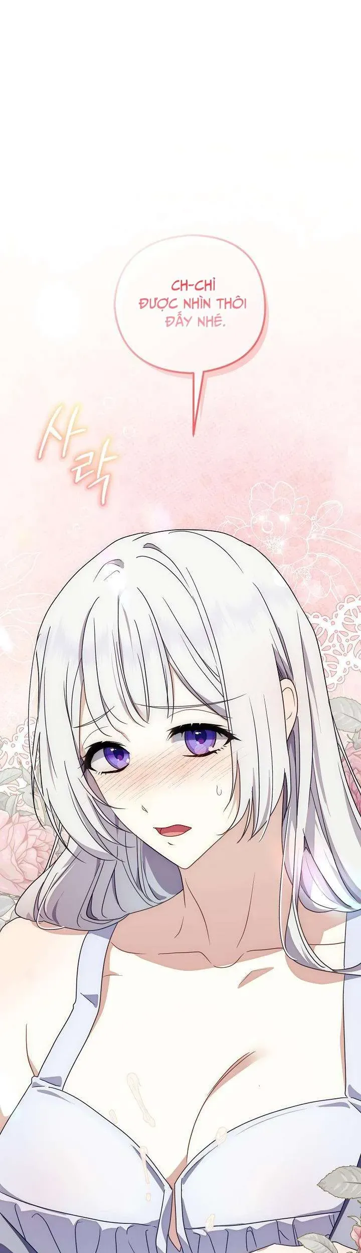 Đừng Đưa Bánh Quy Cho Con Sói Đang Đói Chap 2 - Next Chap 3