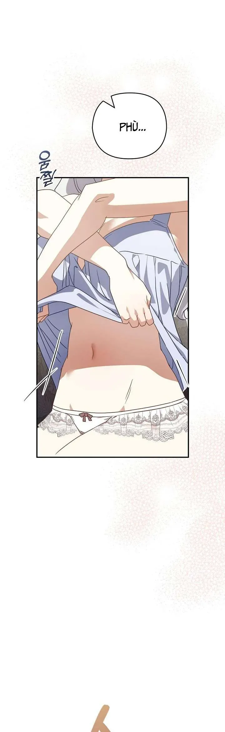 Đừng Đưa Bánh Quy Cho Con Sói Đang Đói Chap 2 - Next Chap 3