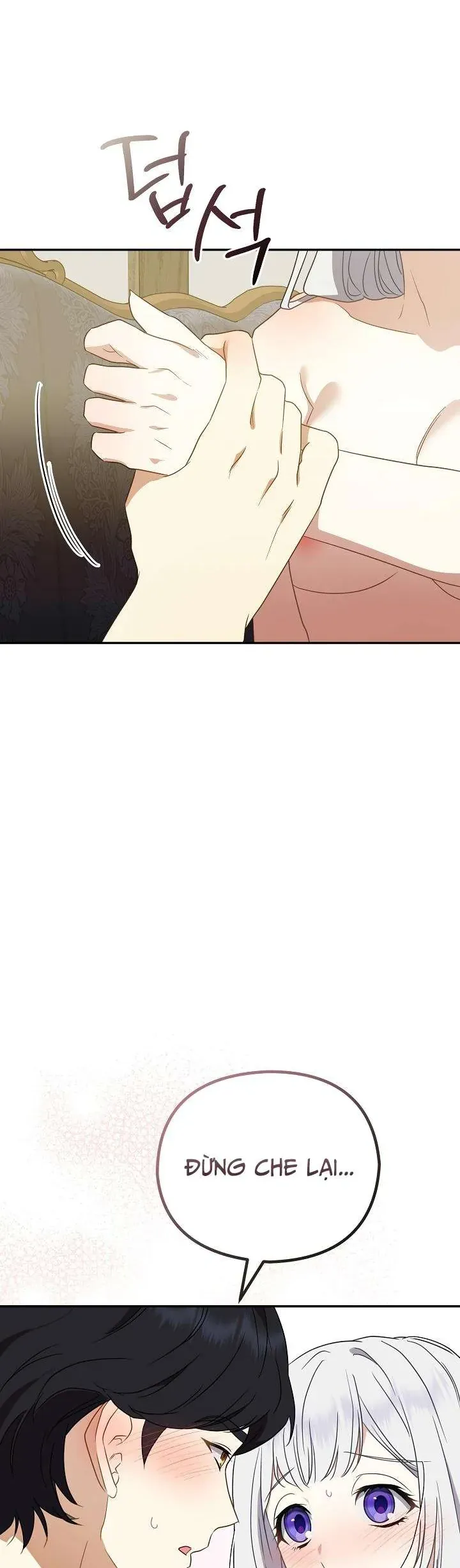 Đừng Đưa Bánh Quy Cho Con Sói Đang Đói Chap 2 - Next Chap 3