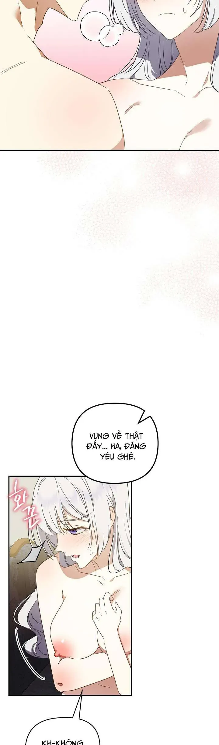 Đừng Đưa Bánh Quy Cho Con Sói Đang Đói Chap 2 - Next Chap 3