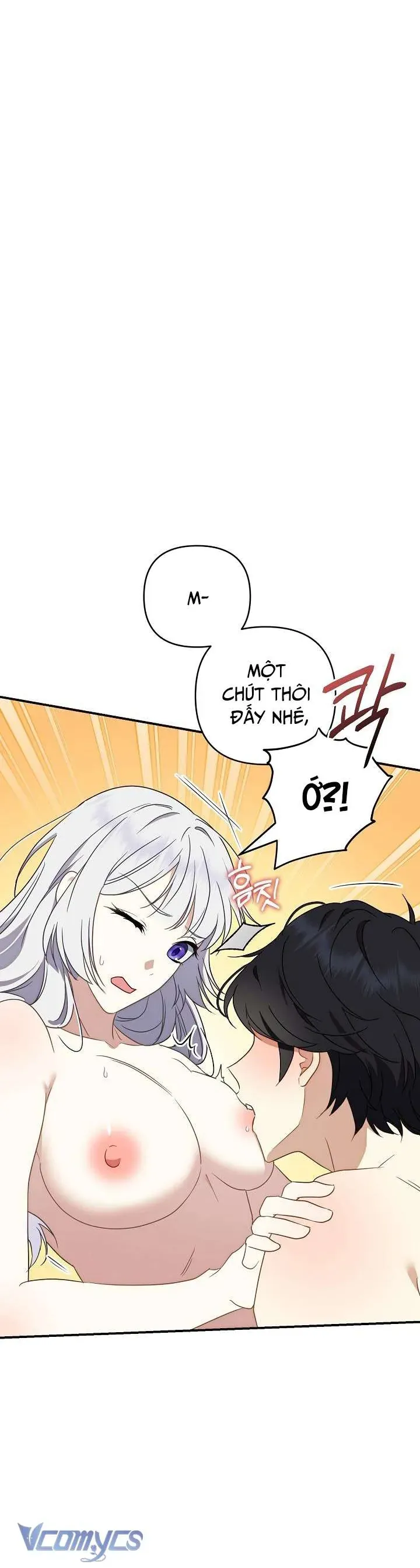 Đừng Đưa Bánh Quy Cho Con Sói Đang Đói Chap 2 - Next Chap 3