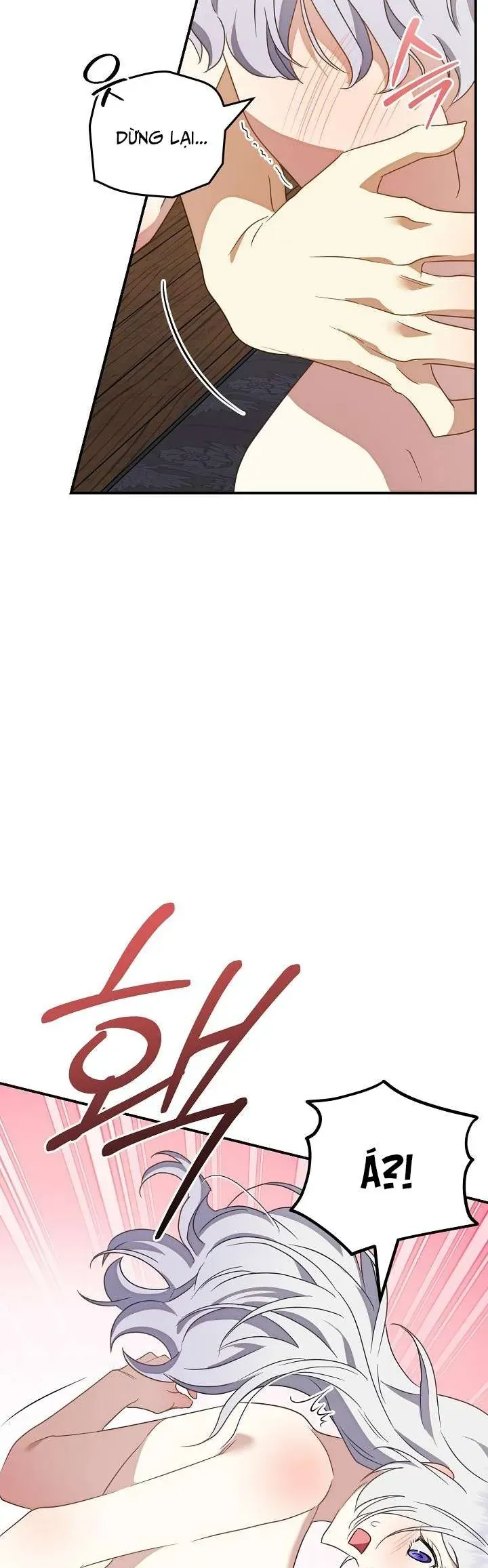 Đừng Đưa Bánh Quy Cho Con Sói Đang Đói Chap 2 - Next Chap 3