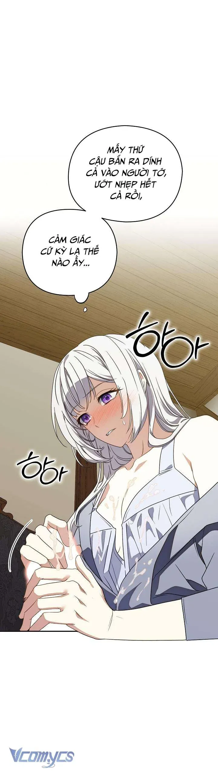 Đừng Đưa Bánh Quy Cho Con Sói Đang Đói Chap 2 - Next Chap 3