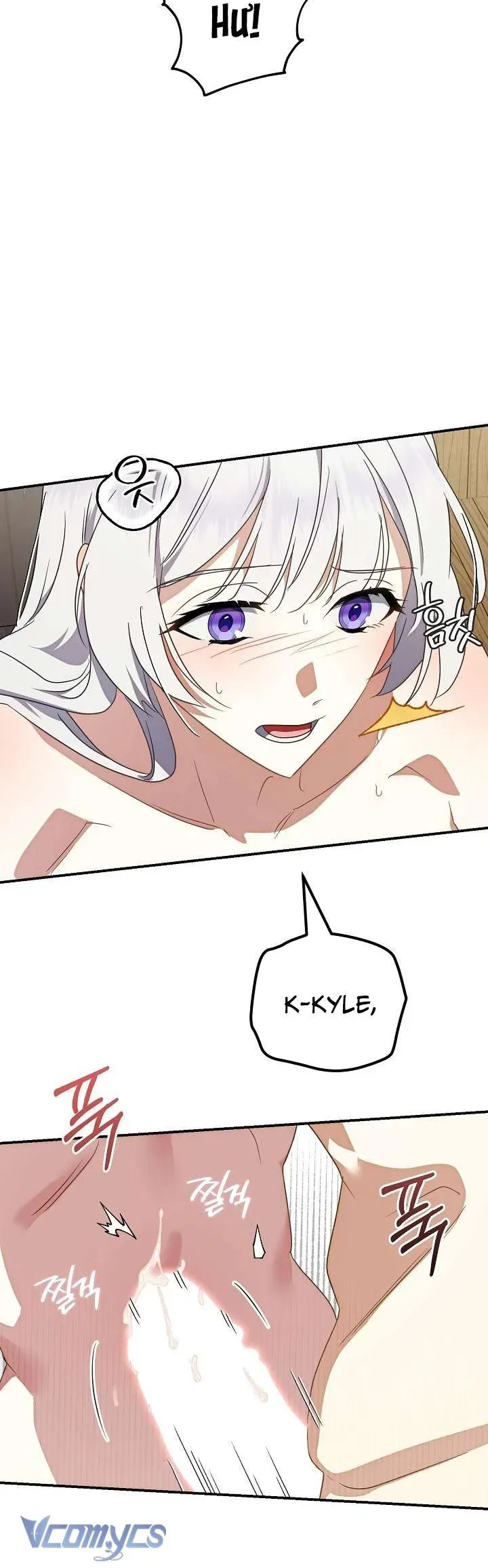 Đừng Đưa Bánh Quy Cho Con Sói Đang Đói Chap 2 - Next Chap 3