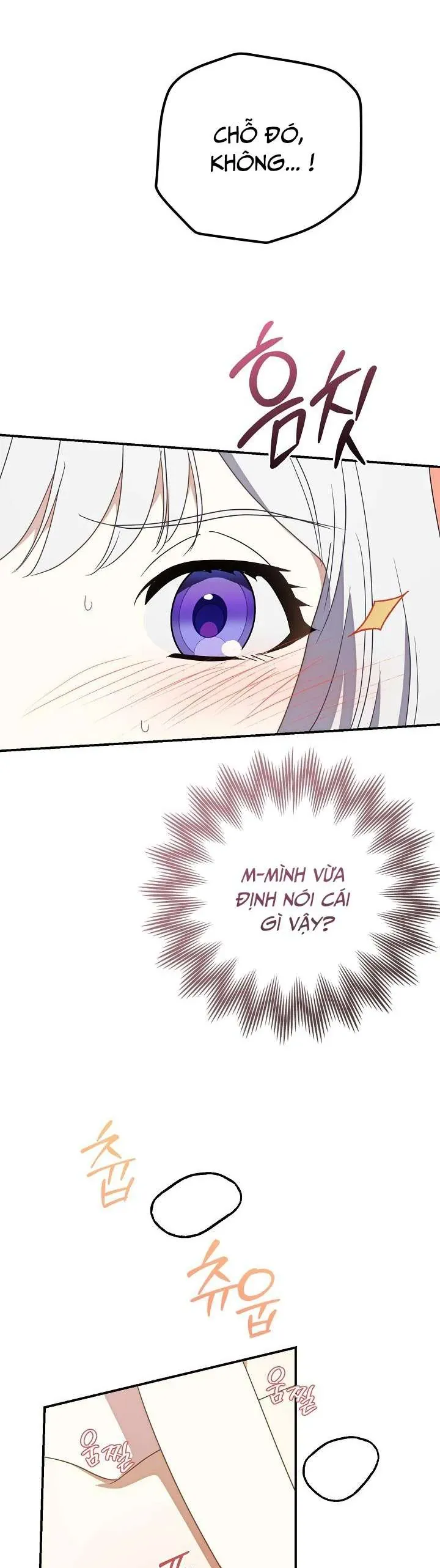 Đừng Đưa Bánh Quy Cho Con Sói Đang Đói Chap 2 - Next Chap 3