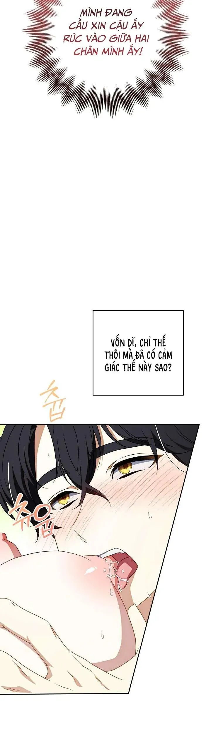 Đừng Đưa Bánh Quy Cho Con Sói Đang Đói Chap 2 - Next Chap 3