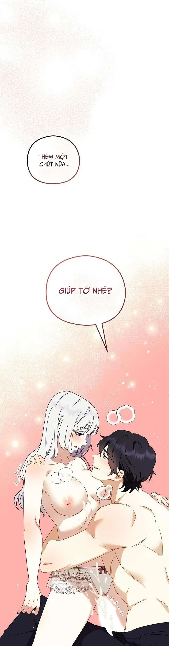 Đừng Đưa Bánh Quy Cho Con Sói Đang Đói Chap 2 - Next Chap 3