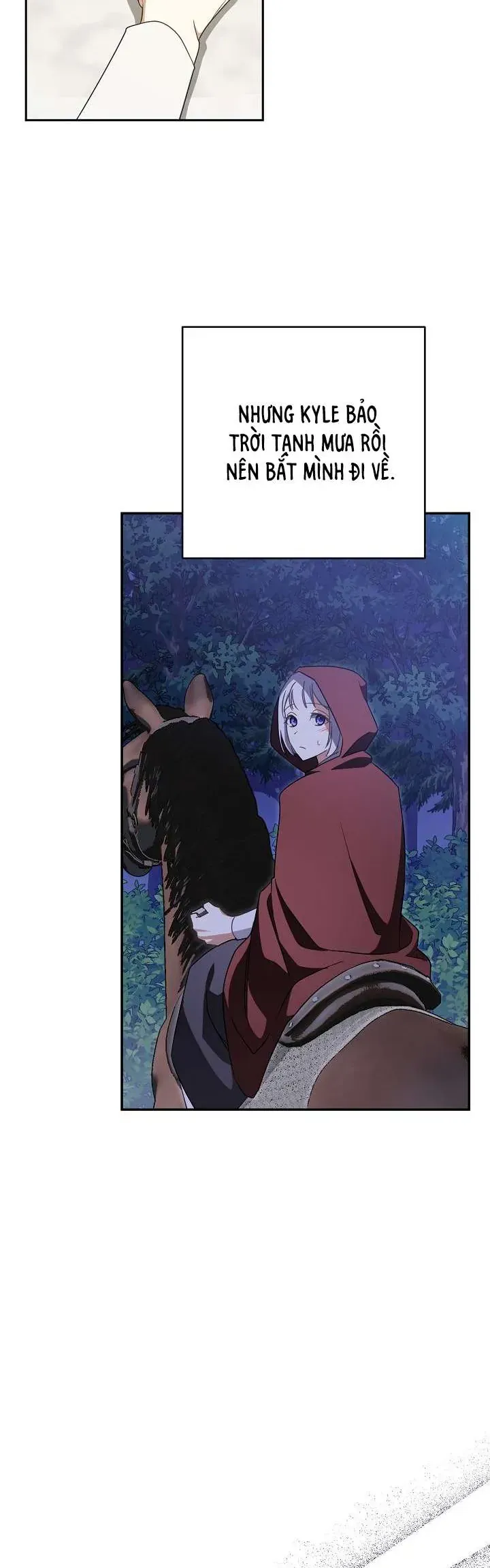 Đừng Đưa Bánh Quy Cho Con Sói Đang Đói Chap 2 - Next Chap 3