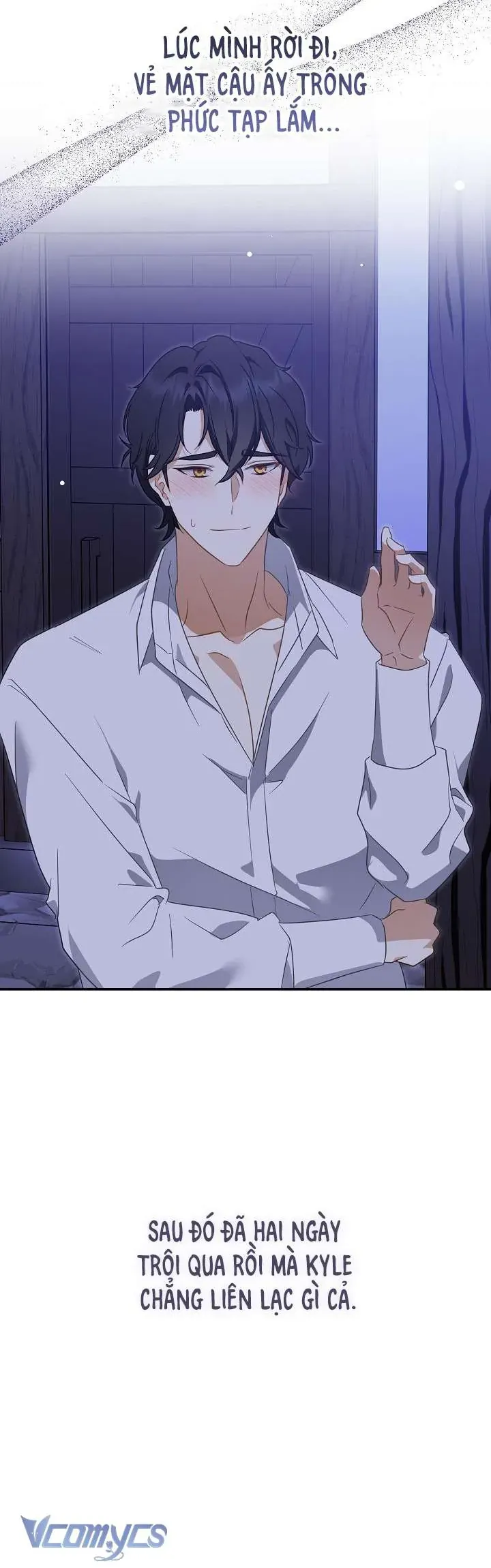 Đừng Đưa Bánh Quy Cho Con Sói Đang Đói Chap 2 - Next Chap 3