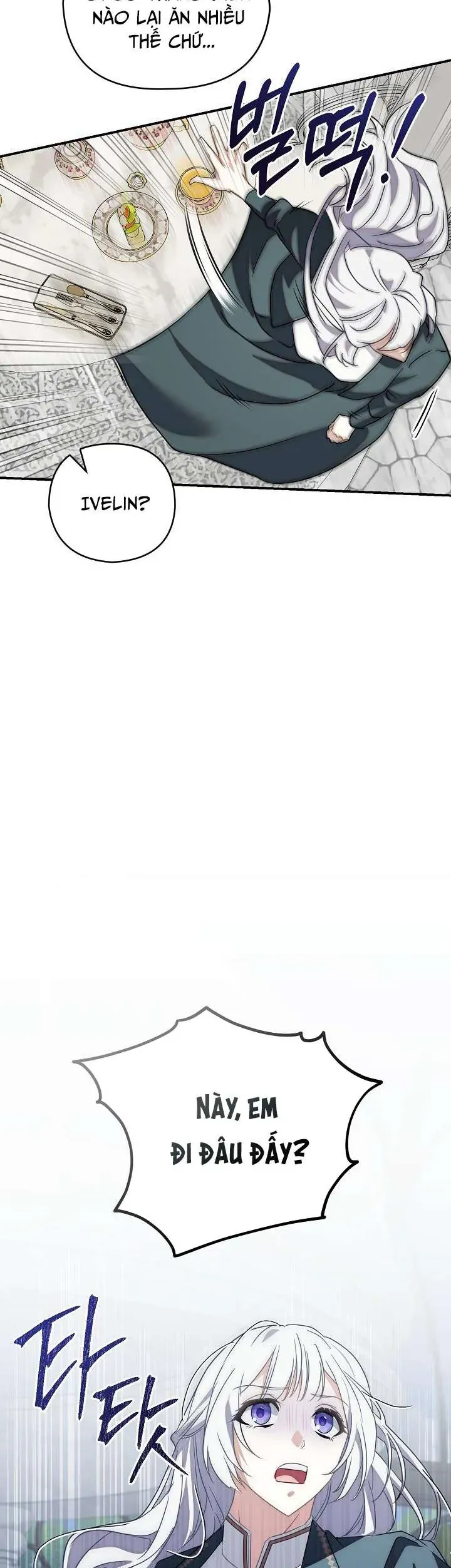 Đừng Đưa Bánh Quy Cho Con Sói Đang Đói Chap 2 - Next Chap 3