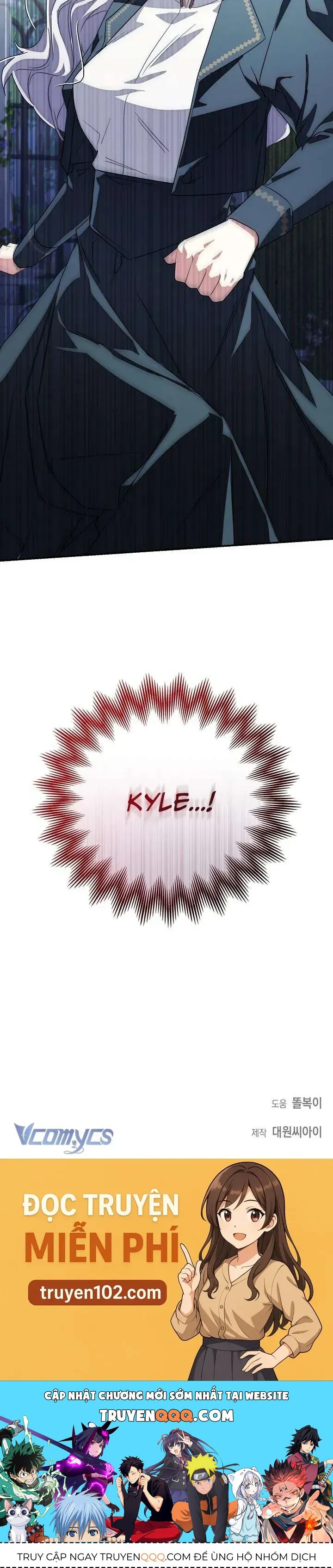 Đừng Đưa Bánh Quy Cho Con Sói Đang Đói Chap 2 - Next Chap 3