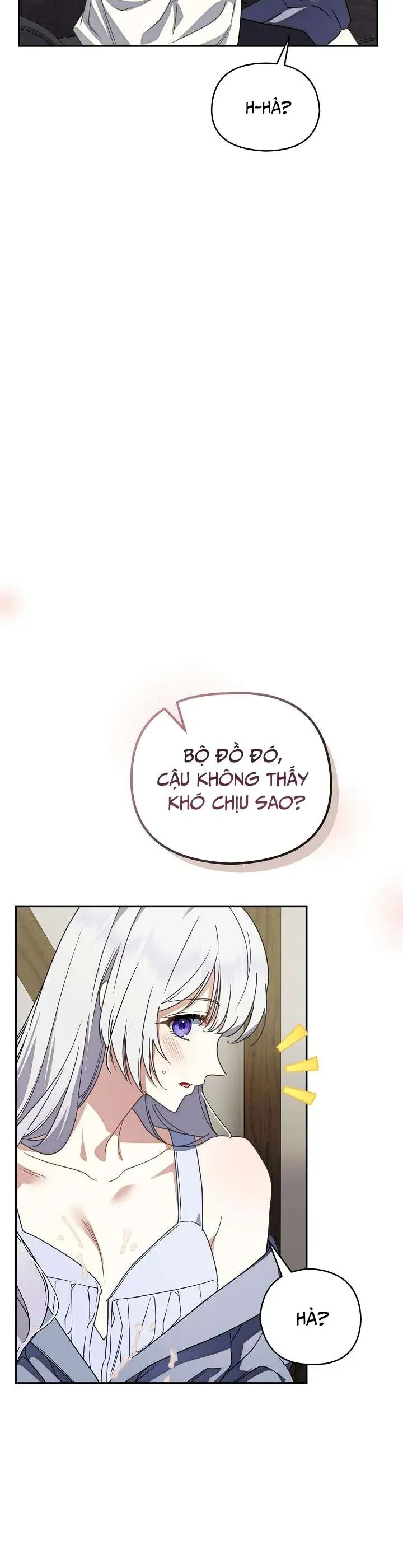 Đừng Đưa Bánh Quy Cho Con Sói Đang Đói Chap 2 - Next Chap 3