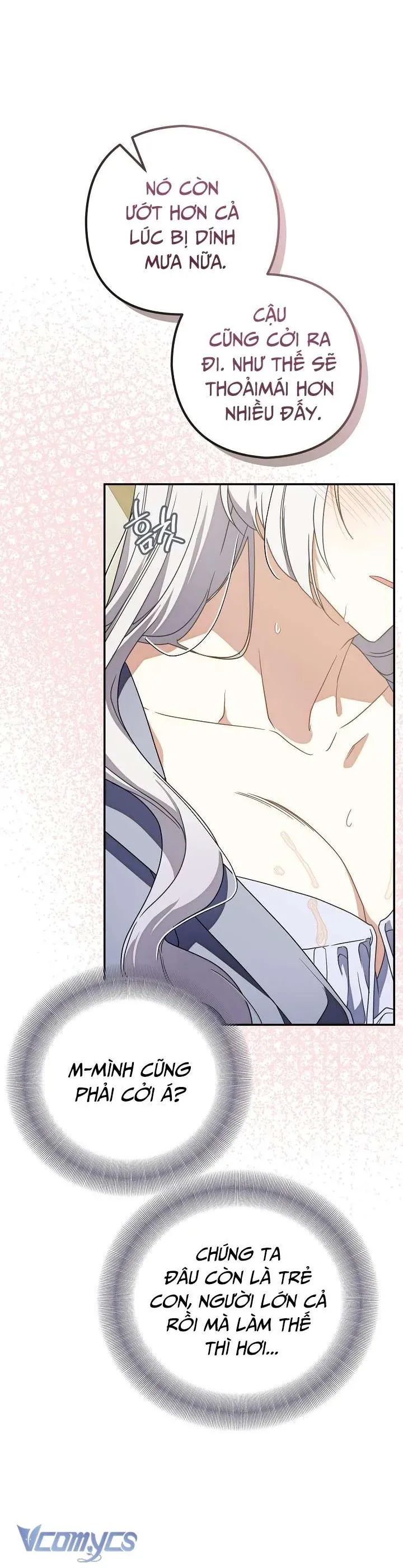 Đừng Đưa Bánh Quy Cho Con Sói Đang Đói Chap 2 - Next Chap 3