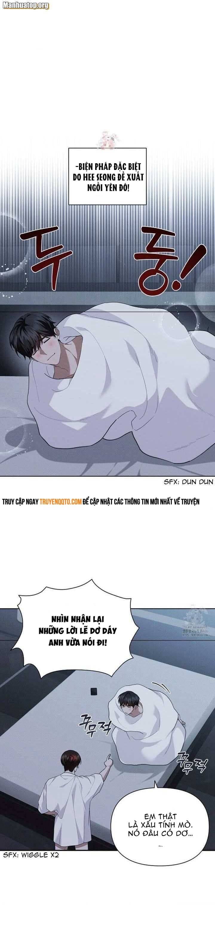 Đừng Đùa Với Cún Con Chap 28 - Next Chap 29