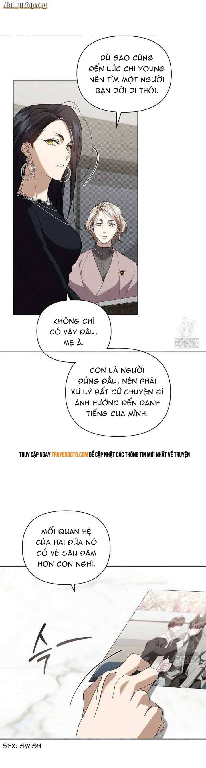Đừng Đùa Với Cún Con Chap 28 - Next Chap 29