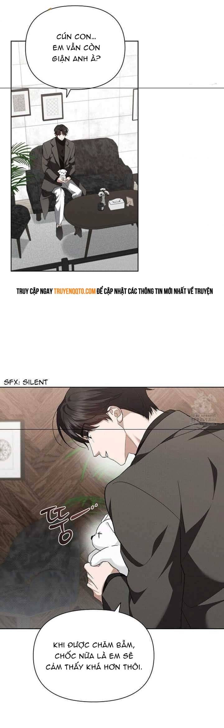 Đừng Đùa Với Cún Con Chap 28 - Next Chap 29