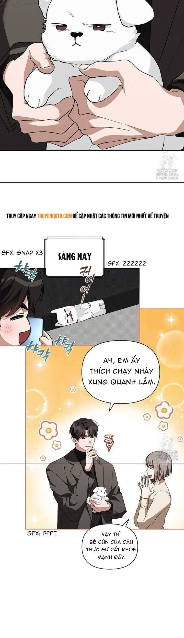 Đừng Đùa Với Cún Con Chap 28 - Next Chap 29