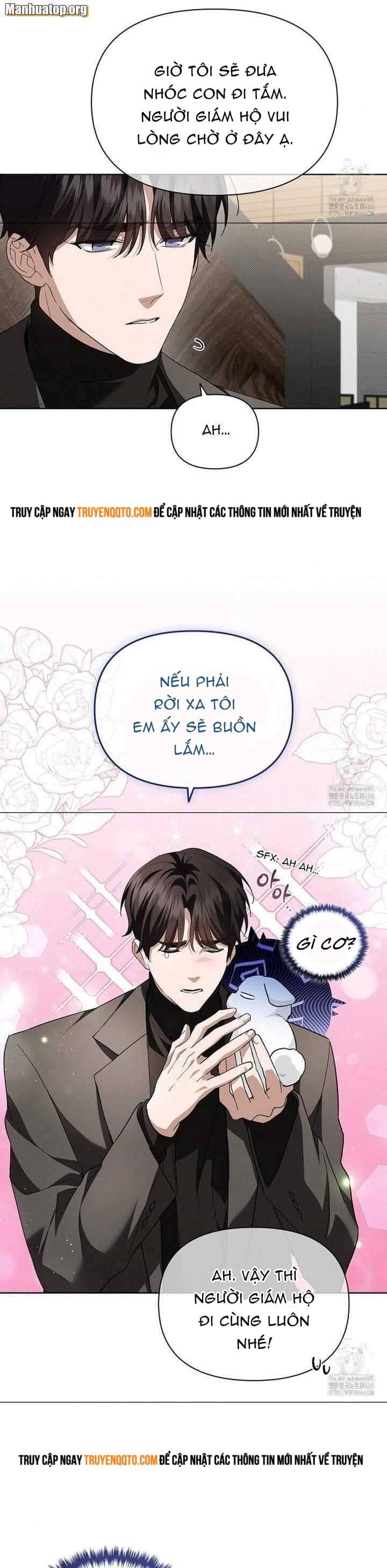 Đừng Đùa Với Cún Con Chap 28 - Next Chap 29