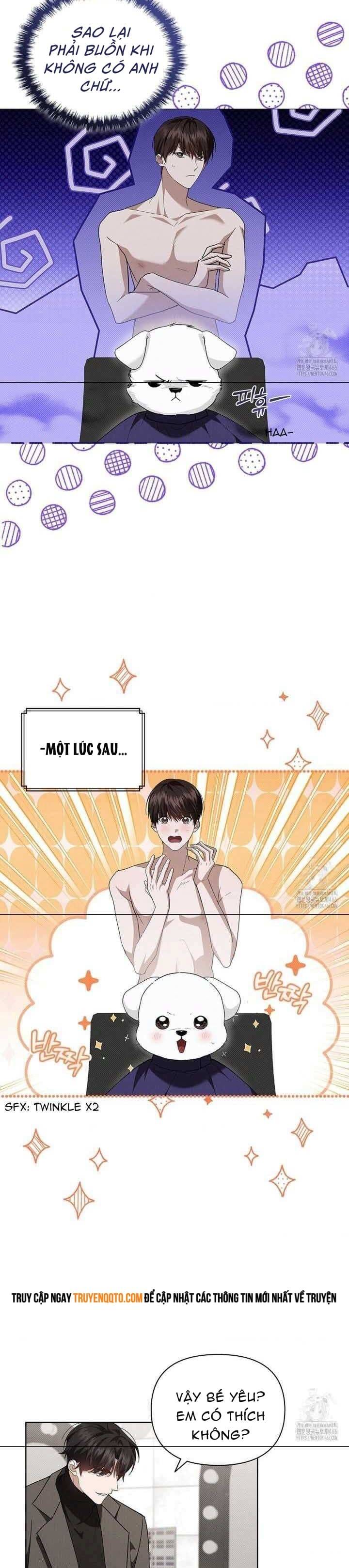 Đừng Đùa Với Cún Con Chap 28 - Next Chap 29