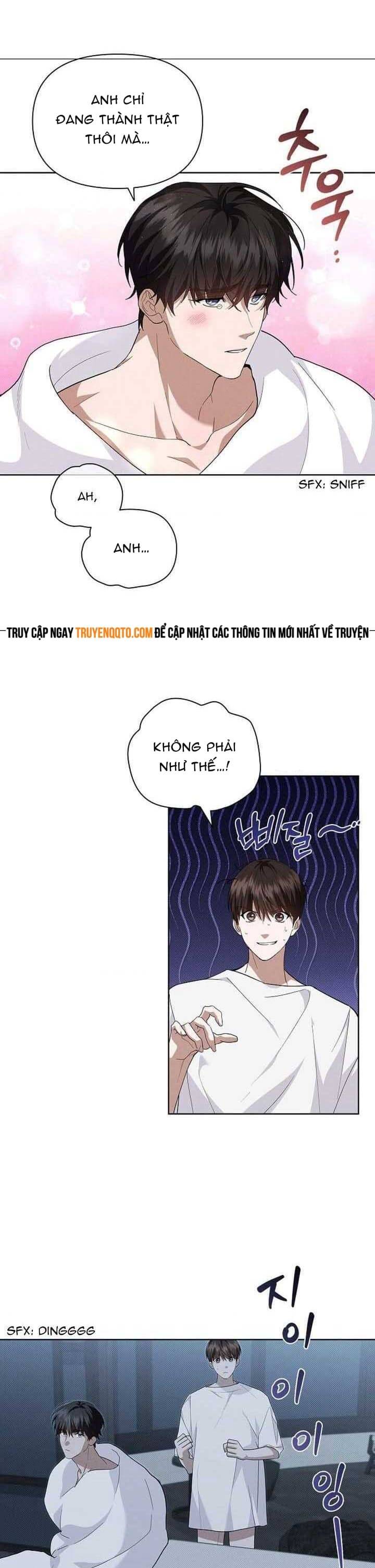 Đừng Đùa Với Cún Con Chap 28 - Next Chap 29