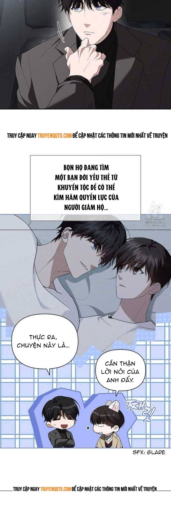 Đừng Đùa Với Cún Con Chap 28 - Next Chap 29