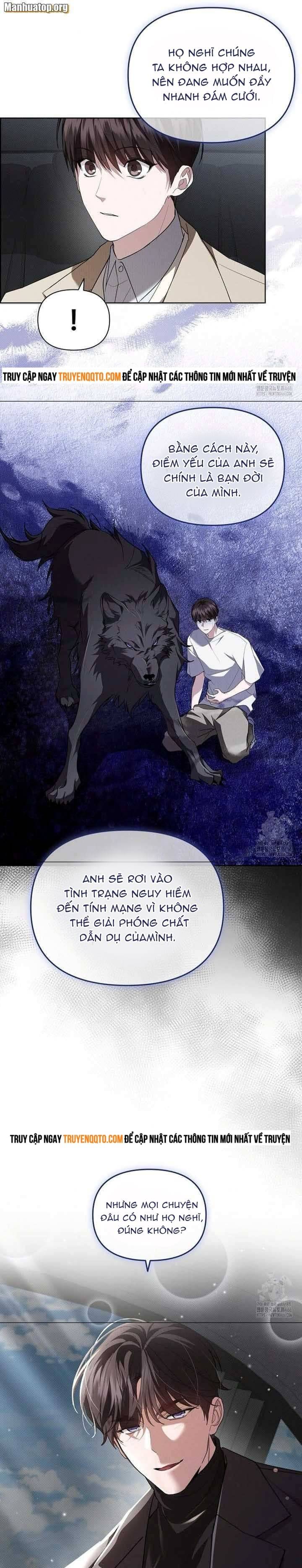 Đừng Đùa Với Cún Con Chap 28 - Next Chap 29