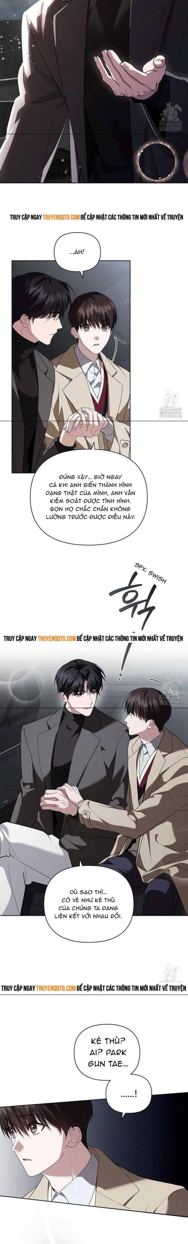 Đừng Đùa Với Cún Con Chap 28 - Next Chap 29