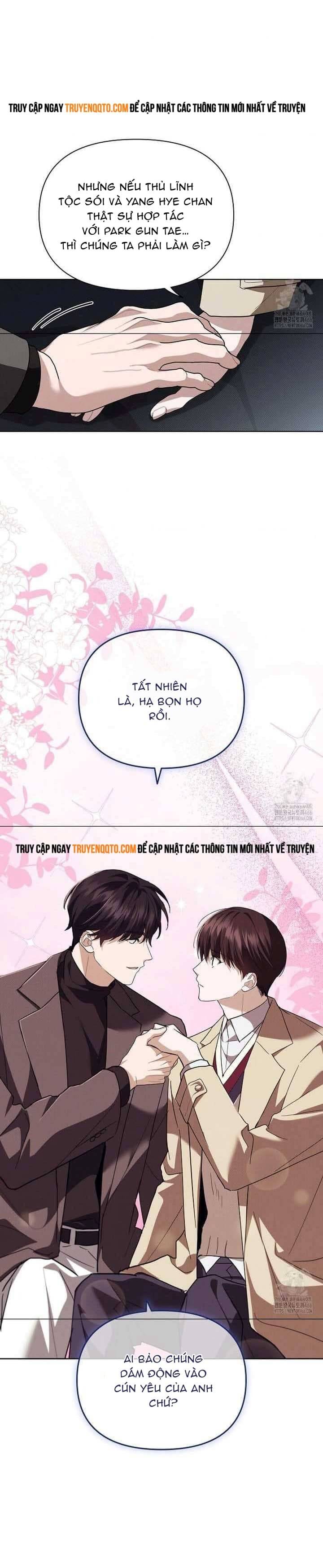 Đừng Đùa Với Cún Con Chap 28 - Next Chap 29