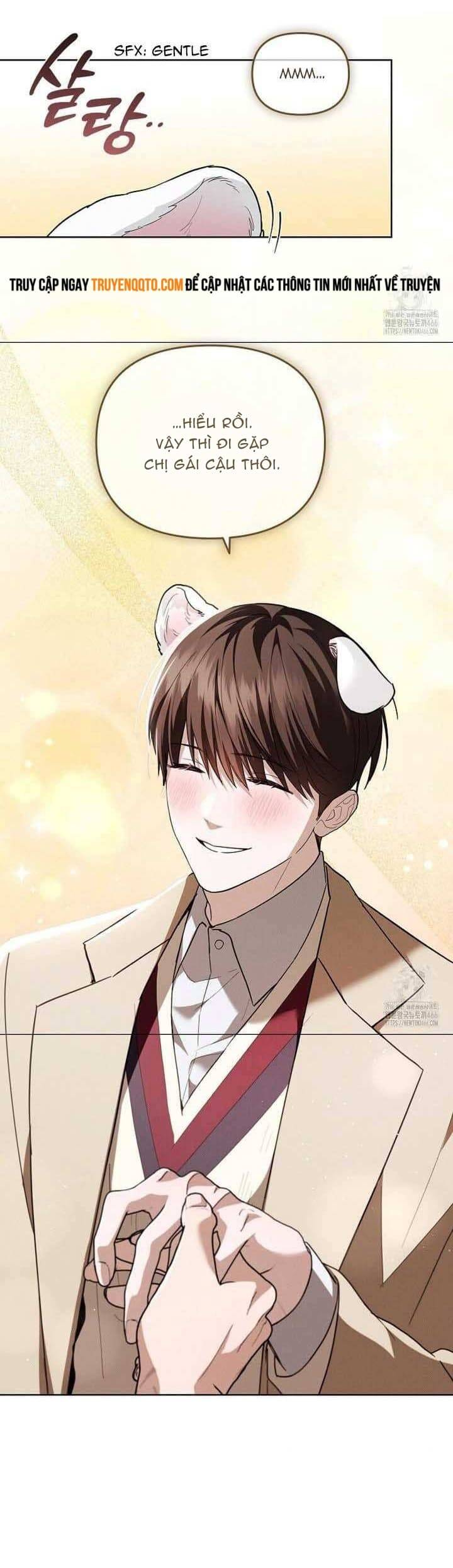 Đừng Đùa Với Cún Con Chap 28 - Next Chap 29