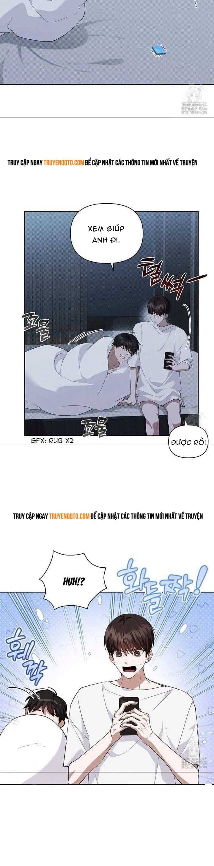 Đừng Đùa Với Cún Con Chap 28 - Next Chap 29