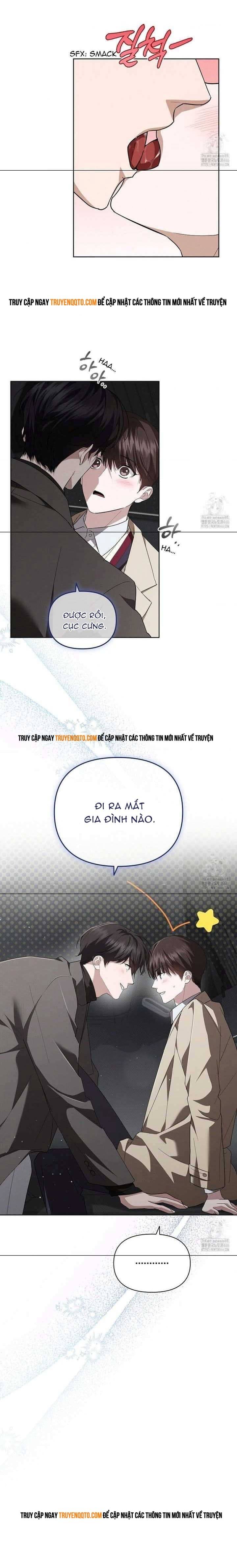 Đừng Đùa Với Cún Con Chap 28 - Next Chap 29