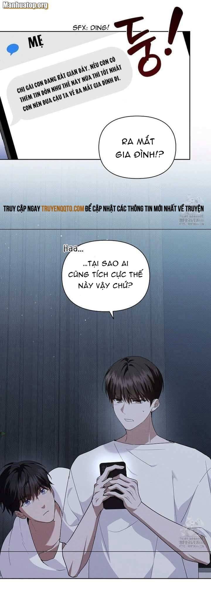 Đừng Đùa Với Cún Con Chap 28 - Next Chap 29